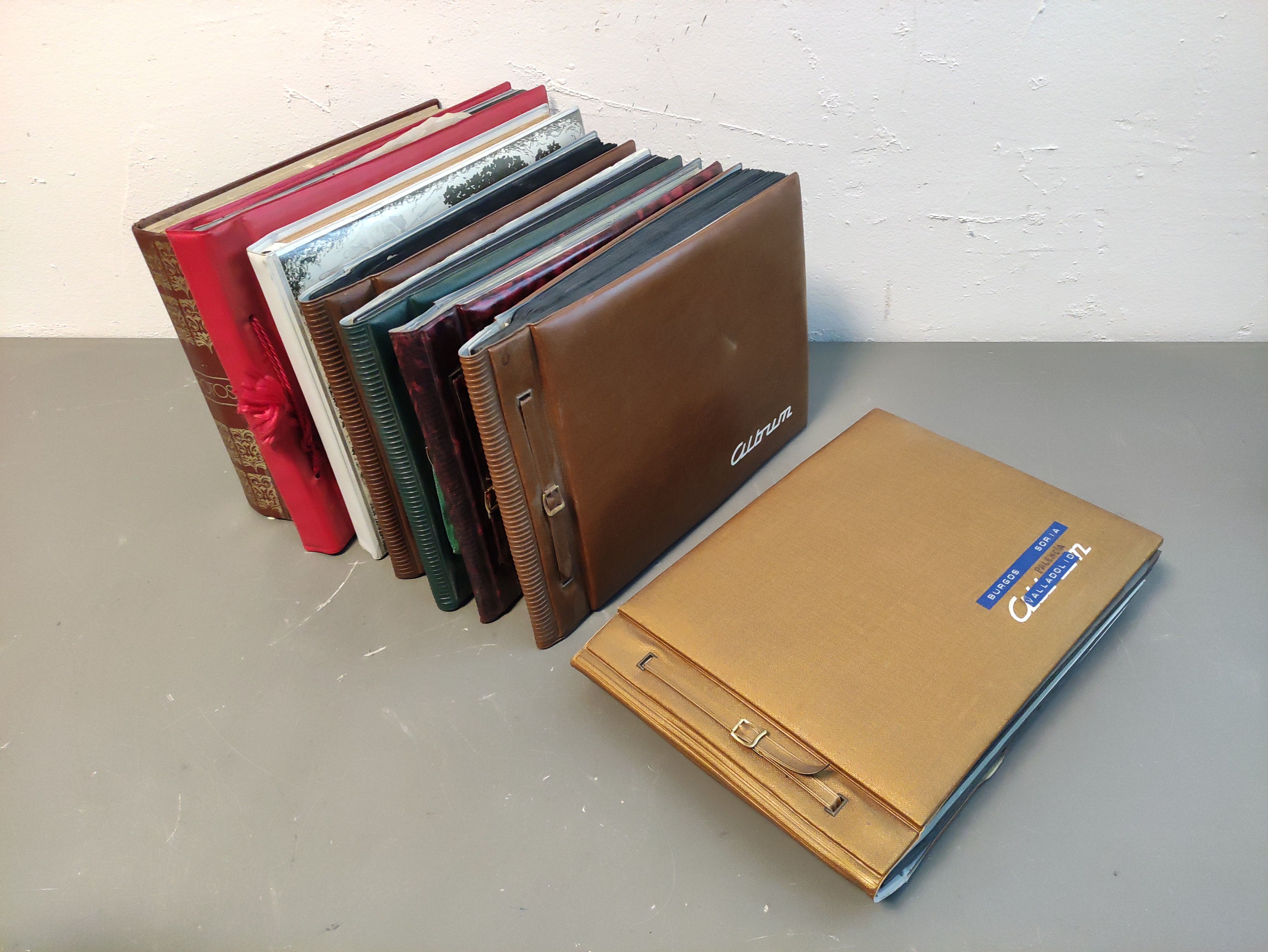 album fotos postales consultar modelos cantidades